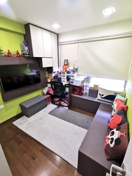 Blk 138A Lake Vista @ Yuan Ching (Jurong West), HDB 5 Rooms #218816771